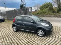 Usata Peugeot 107 68 CV (50 kW) 2009 Grigio Utilitaria
