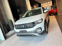 Usata VW T-Cross Style 110 CV (80 kW) 2022 Nero SUV