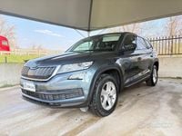 Usata Skoda Kodiaq 125 CV (91 kW) 2018 Grigio SUV