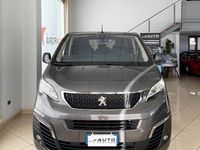 Usata Peugeot Traveller Business-Line 177 CV (130 kW) 2019 Grigio Monovolume