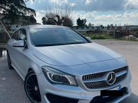 Usata Mercedes CLA200 AMG 2017 Grigio Station wagon