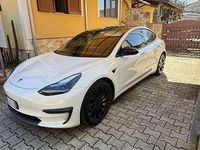 Usata Tesla Model 3 Performance 461 kW (627 CV) 2021 Bianco Berlina