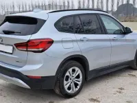 Usata BMW X1 Advantage 125 CV (91 kW) 2021 Grigio SUV