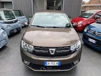 Usata Dacia Sandero Comfort 75 CV (55 kW) 2019 Marrone Berlina