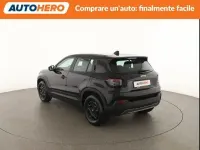 Usata Jeep Avenger EV Altitude 61 kW (84 CV) 2024 Nero SUV