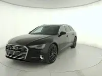 Usata Audi A6 Allroad Design 286 CV (210 kW) 2020 Nero Station wagon