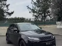 Usata Land Rover Range Rover evoque 150 CV (110 kW) 2021 Nero SUV