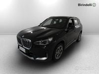 Usata BMW X1 xLine 150 CV (110 kW) 2023 Black pastello SUV