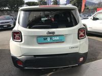 usata Jeep Renegade 1.6 Mjt 120 CV Limited del 2017 usata a Massa