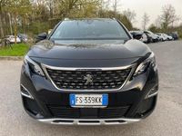 usata Peugeot 3008 PureTech Turbo 130 S&S GT line*Retrocamera*Pelle*