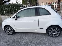 Usata Fiat 500 69 CV (50 kW) 2023 Bianco Utilitaria