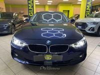 Usata BMW 420 Gran Coupé 190 CV (139 kW) 2017 Blu Coupé