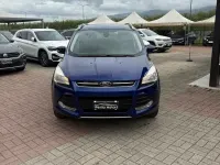 Usata Ford Kuga Titanium 140 CV (102 kW) 2015 Bluazzurro SUV