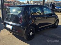 Usata VW up! Move 75 CV (55 kW) 2018 Nero Utilitaria