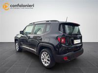 Usata Jeep Renegade 2024 Nero SUV
