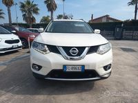 Usata Nissan X-Trail Tekna 131 CV (96 kW) 2017 Bianco SUV