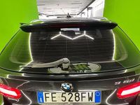 Usata BMW 316 Advantage 115 CV (84 kW) 2016 Nero Station wagon