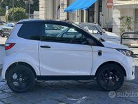 Usata Aixam City Sport 2023 Bianco Utilitaria
