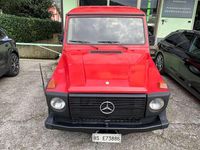Usado Mercedes G240 72 CV (52 kW) 1981 Rojo SUV