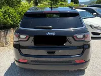 Usata Jeep Compass 150 CV (110 kW) 2021 Nero SUV