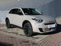 Nuova Fiat 600 La Prima 110 CV (80 kW) 2025 Beige SUV
