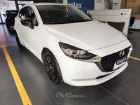 Usata Mazda 2 Homura-Line 75 CV (55 kW) 2023 Bianco Utilitaria