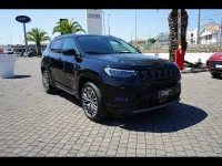 Usata Jeep Compass Summit 130 CV (95 kW) 2025 Nero SUV