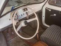 Usata Fiat 500 1960 Utilitaria