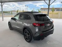 Usata Mercedes GLA220 AMG 190 CV (139 kW) 2022 Grigio SUV