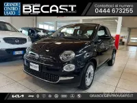 Usata Fiat 500 Dolcevita 69 CV (50 kW) 2022 Nero metallizzato Utilitaria