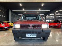 Usata Fiat Panda 4x4 50 CV (36 kW) 1988 Other Utilitaria