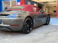 Usata Porsche 718 Boxster Edition 299 CV (219 kW) 2024 Argento Cabrio