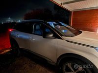 Usata Peugeot 3008 Allure 131 CV (96 kW) 2018 Bianco SUV