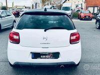 Usata Citroën DS3 82 CV (60 kW) 2013 Bianco Coupé