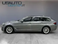 Usata BMW 518 150 CV (110 kW) 2022 Grigio Station wagon