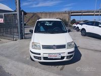Usata Fiat Panda Dynamic 60 CV (44 kW) 2009 Bianco Utilitaria