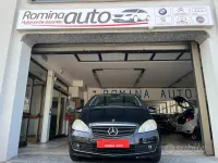 Usata Mercedes A160 95 CV (69 kW) 2010 Nero Berlina