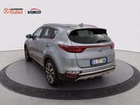 usata Kia Sportage 1.6 style ecogpl 2wd 126cv