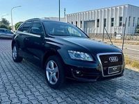 Usata Audi Q5 Comfort 170 CV (125 kW) 2010 Nero SUV