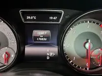 Usata Mercedes CLA220 Premium 170 CV (125 kW) 2014 Coupé