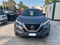 Usata Nissan Juke Tekna 114 CV (83 kW) 2021 Grigio SUV