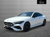Usata Mercedes CLE220 AMG Line Premium 197 CV (144 kW) 2024 Bianco Coupé
