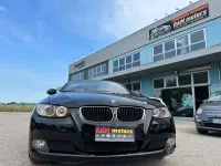 Usata BMW 320 Cabriolet 170 CV (125 kW) 2008 Nero Cabrio