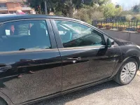 Usata Ford Focus 110 CV (80 kW) 2009 Nero Berlina