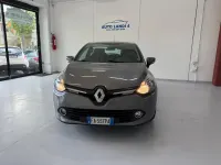 Usata Renault Clio IV 73 CV (53 kW) 2015 Grigio Berlina