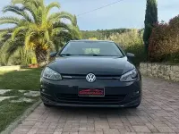 Occasion VW Golf VII Highline 110 ch (80 kW) 2016 Gris Berline