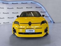 Usata Renault R5 Iconic 110 kW (150 CV) 2024 Giallo pop Utilitaria