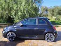Usata Fiat 500 Sport 69 CV (50 kW) 2021 Utilitaria