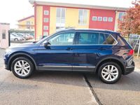 usata VW Tiguan 2.0 TDI SCR DSG 4MOTION Advanced