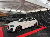 Nuova Audi A3 S-Line 150 CV (110 kW) 2025 Bianco Berlina